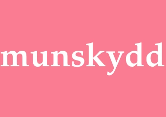 Synonym munskydd