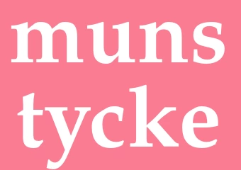 Synonym munstycke