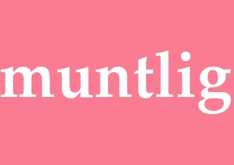 Synonym muntlig