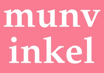 Synonym munvinkel