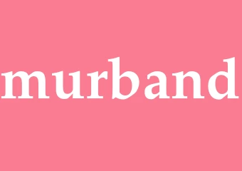 Synonym murband
