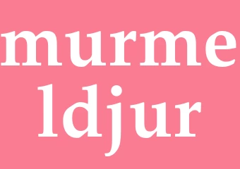 Synonym murmeldjur