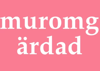 Synonym muromgärdad