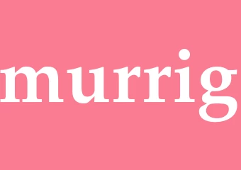 Synonym murrig