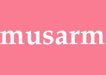 Synonym musarm