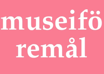 Synonym museiföremål