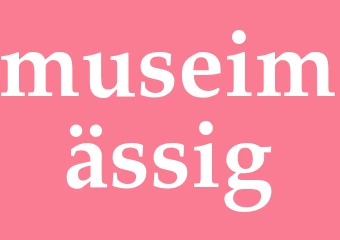 Synonym museimässig