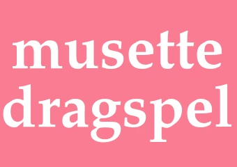 Synonym musettedragspel