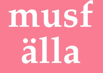 Synonym musfälla
