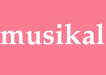 Synonym musikal