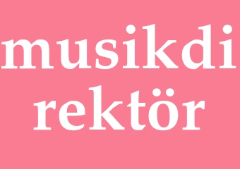 Synonym musikdirektör