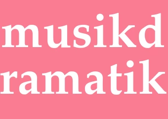 Synonym musikdramatik