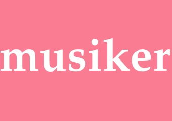 Synonym musiker