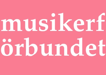 Synonym musikerförbundet