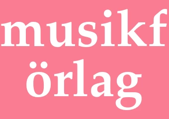 Synonym musikförlag