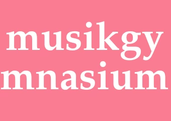 Synonym musikgymnasium