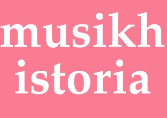 Synonym musikhistoria