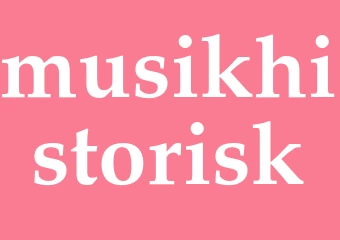 Synonym musikhistorisk