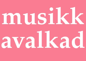 Synonym musikkavalkad