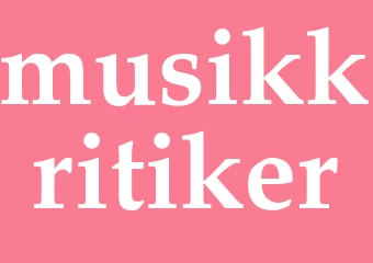 Synonym musikkritiker