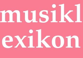 Synonym musiklexikon