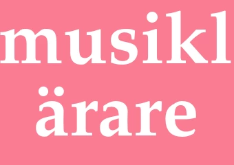 Synonym musiklärare
