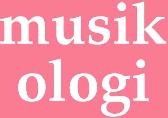 Synonym musikologi