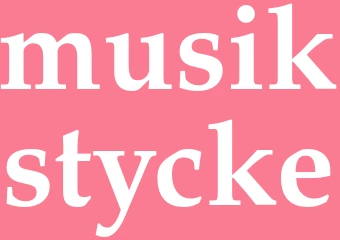 Synonym musikstycke