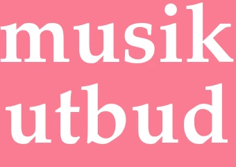 Synonym musikutbud