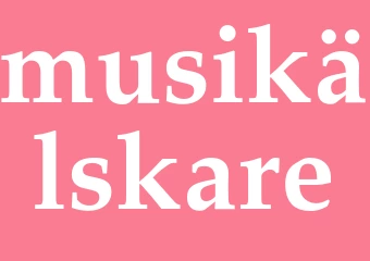 Synonym musikälskare