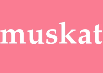 Synonym muskat