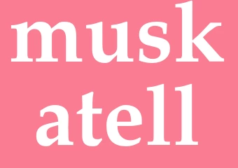 Synonym muskatell