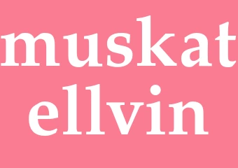 Synonym muskatellvin