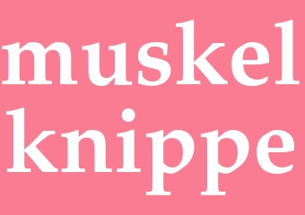Synonym muskelknippe