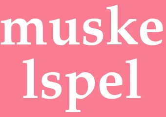 Synonym muskelspel