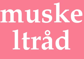 Synonym muskeltråd