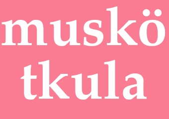 Synonym muskötkula