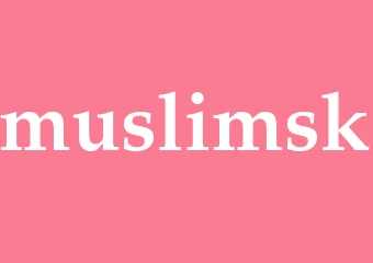 Synonym muslimsk