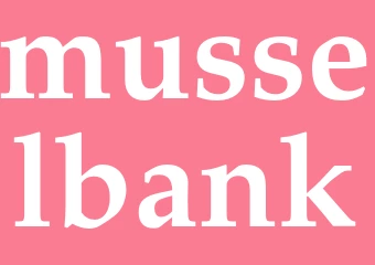 Synonym musselbank