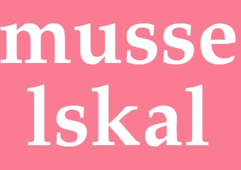 Synonym musselskal