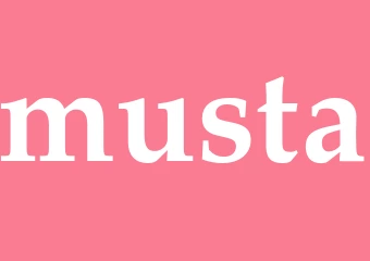 Synonym musta