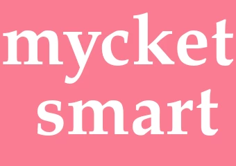 Synonym mycket smart