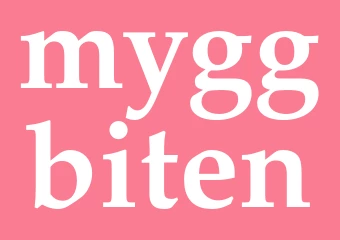 Synonym myggbiten
