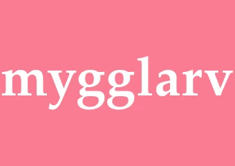 Synonym mygglarv