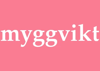 Synonym myggvikt