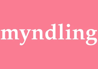 Synonym myndling