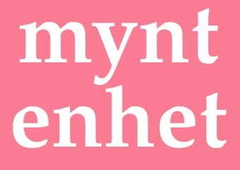 Synonym myntenhet