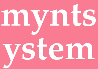 Synonym myntsystem