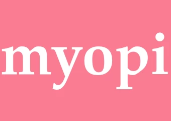 Synonym myopi