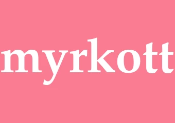 Synonym myrkott